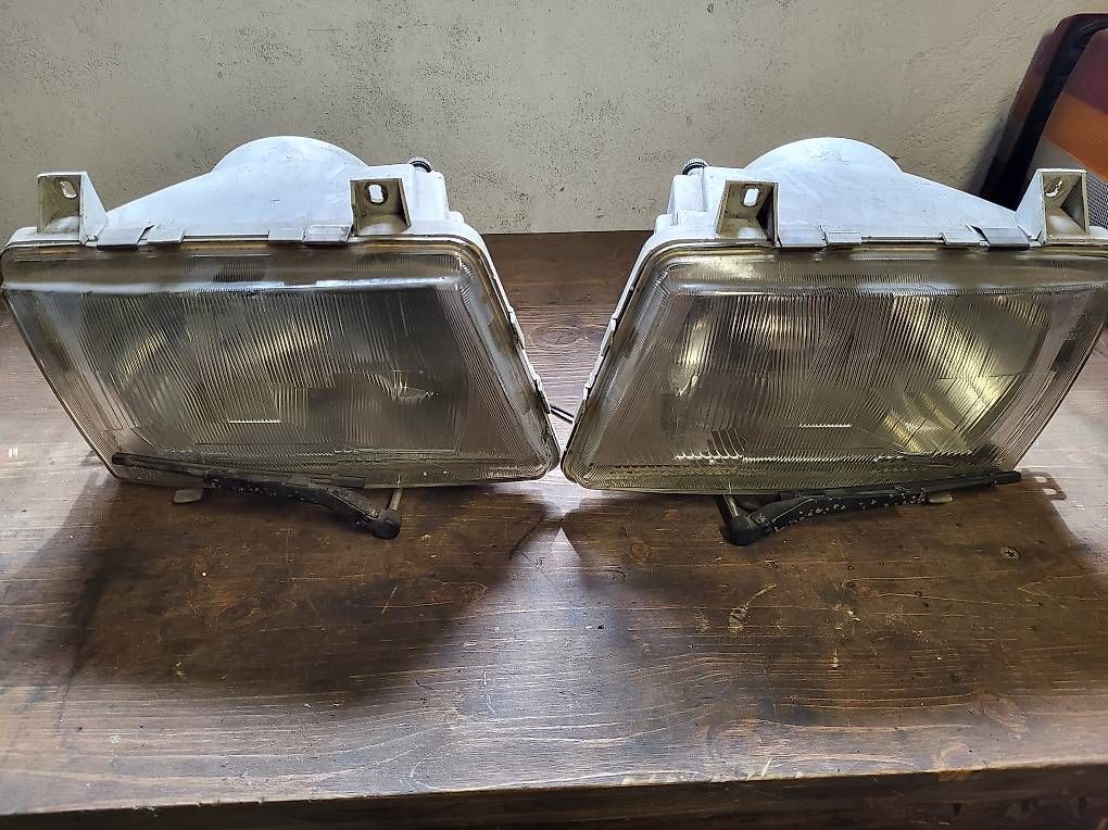 Fari: Saab 9000 Scheinwerfer – Usato da Elsau venduto da ZOLOLI