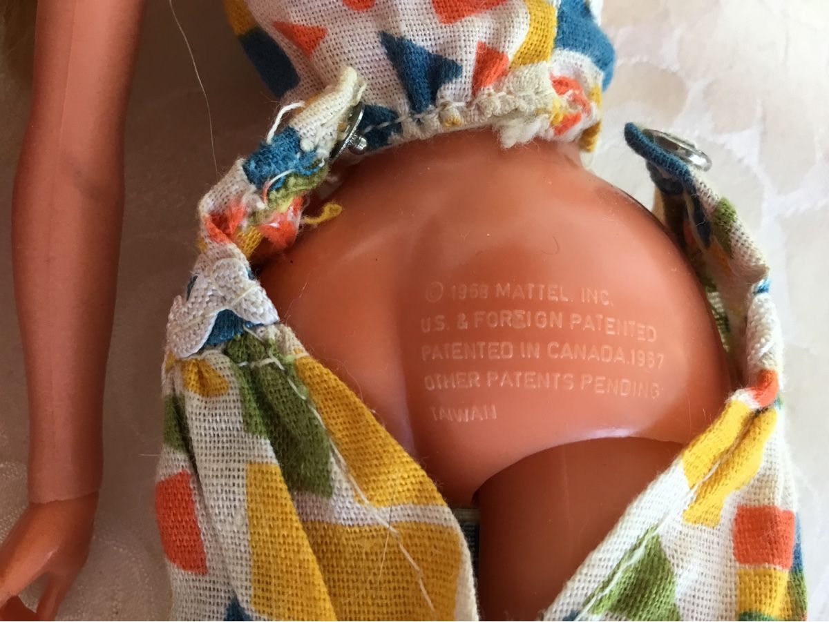 Puppen: 2 alte Barbies – Gebraucht aus St. Gallen von chamilla 3