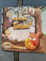 "Wo leben die Tiere?" - Wunderschönes Kinderbuch zu verka...