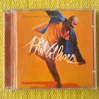 PHIL COLLINS GENESIS-DANCE INTO THE LIGHT