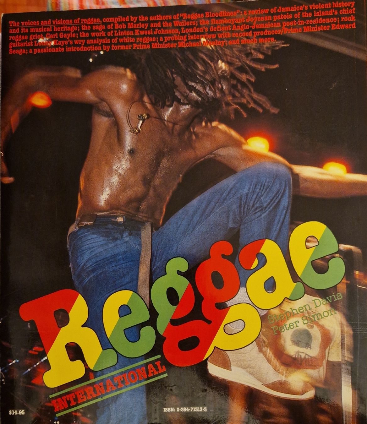 Bücher: Reggae International – Gebraucht aus Oberengstringen von Sheera7 7