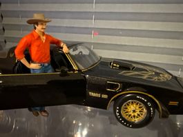 Pontiac Firebird Trans Am 1978 1:18