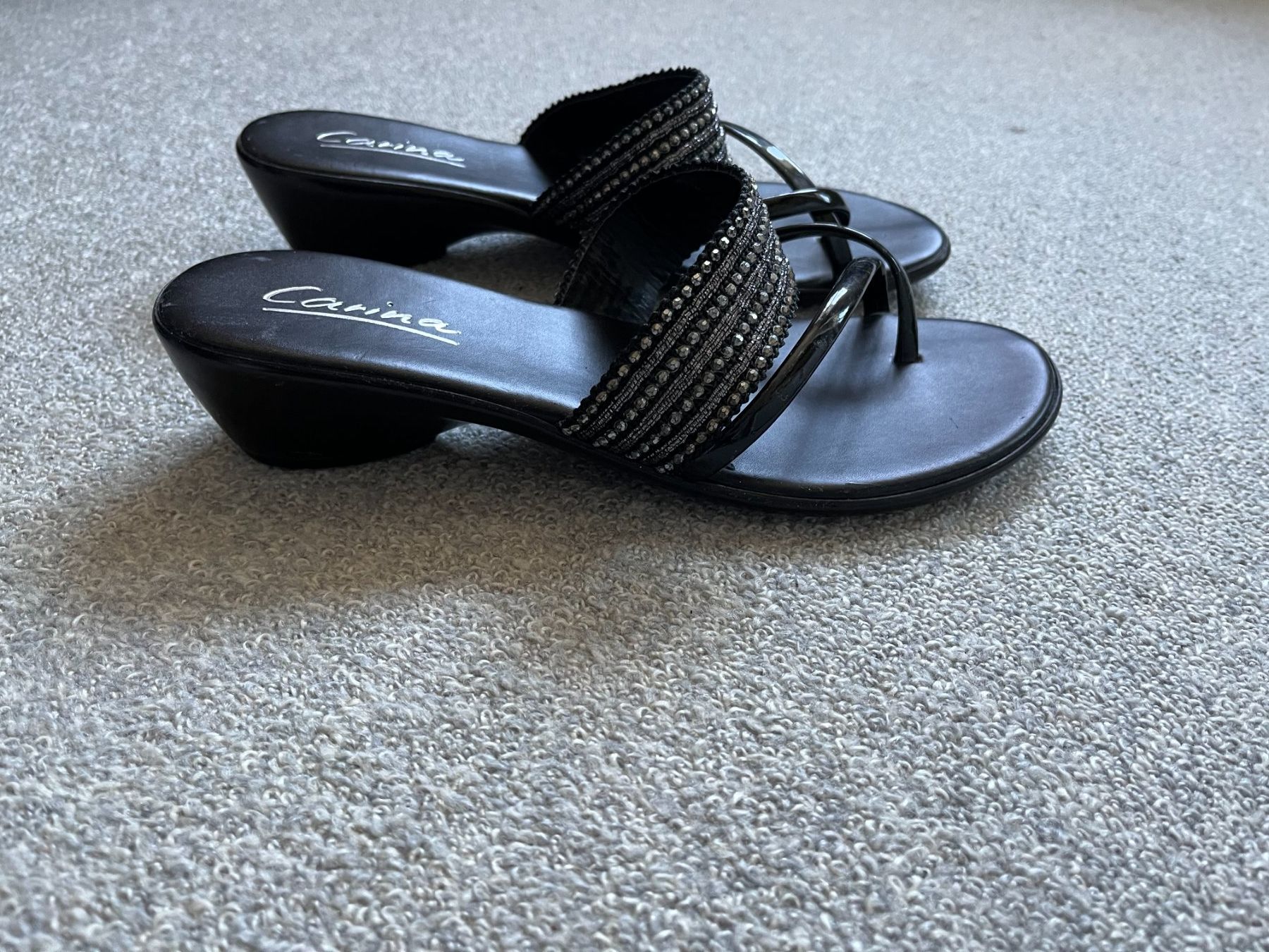 Damenschuhe: Sandallen Gr 40. Fabrikneu – Neu und originalverpackt aus Rekingen AG von nederland1