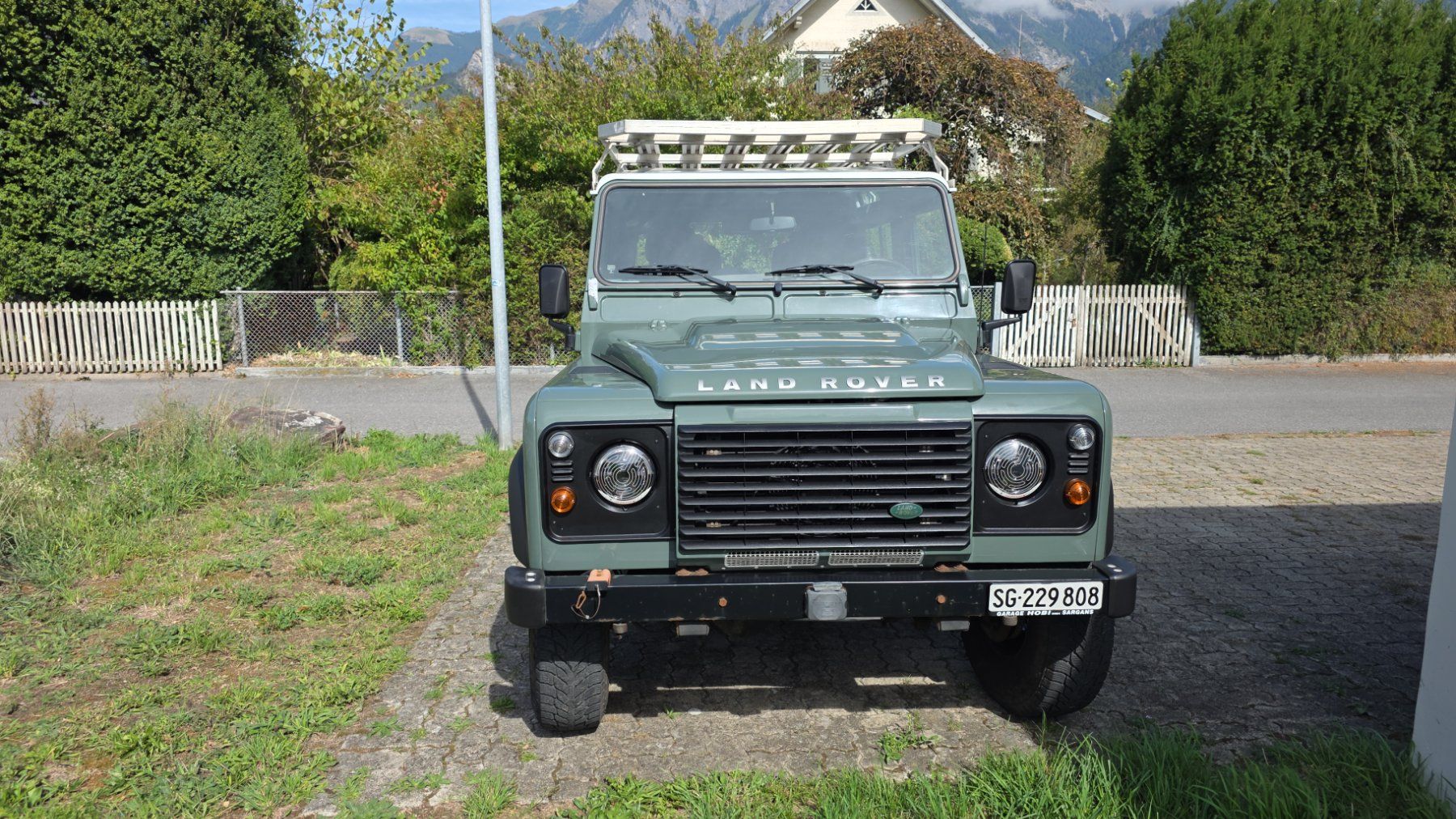 Autos: Landrover Defender 90 – Gebraucht aus Bad Ragaz von dca_q62s 1