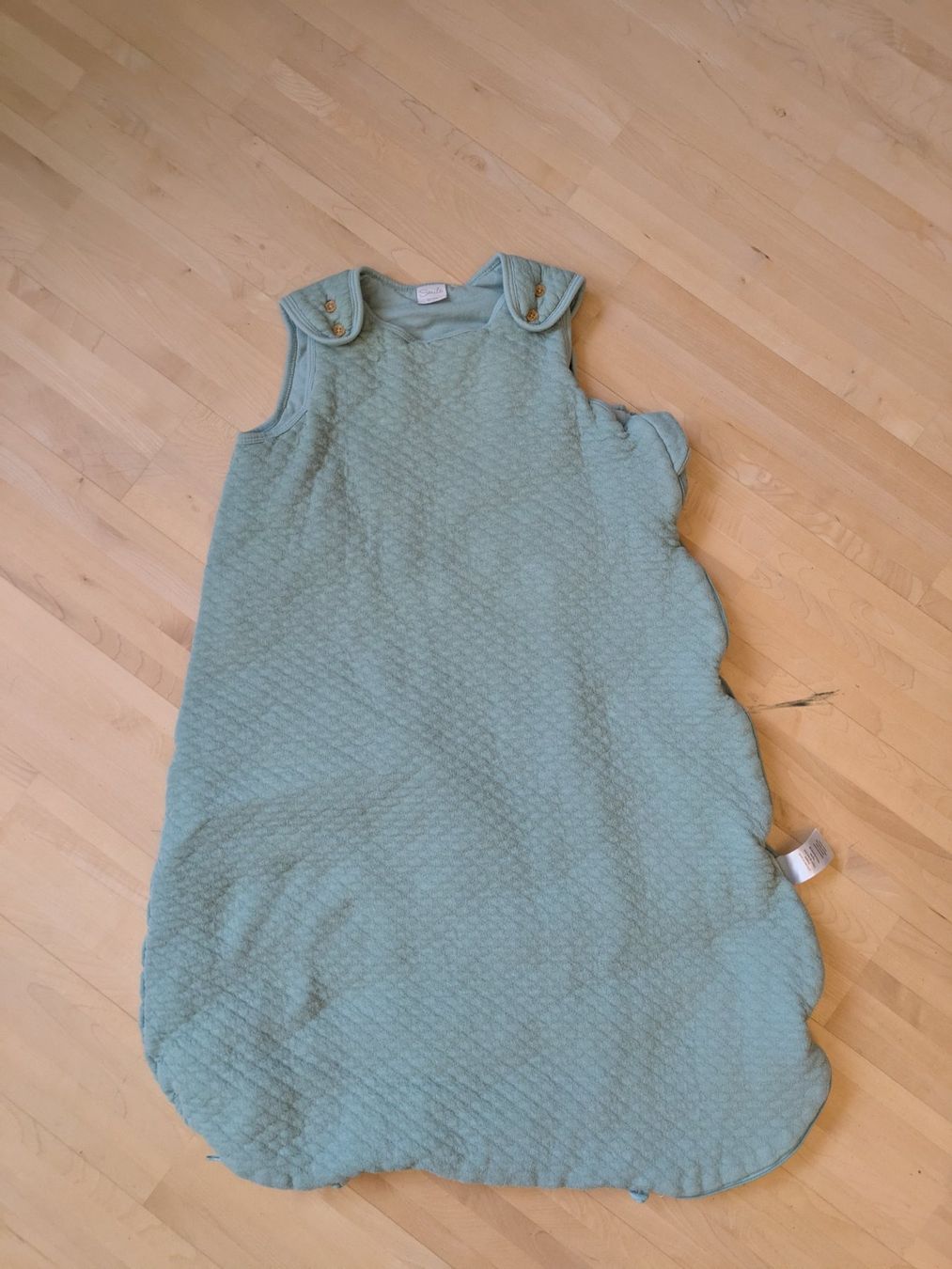 Vestiti & Gonne: Schlafsack 90 cm grün – Usato da Bern venduto da macsandra