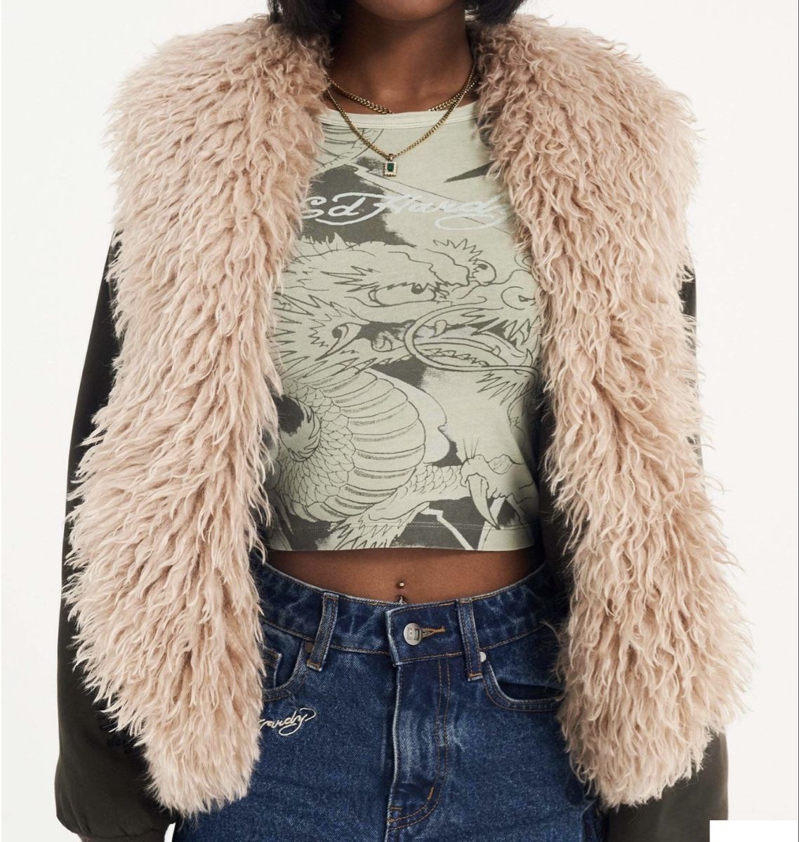 Ed Hardy Giacche: Ed Hardy Jacke – Nuovo (secondo la descrizione) da Näfels venduto da Siljab