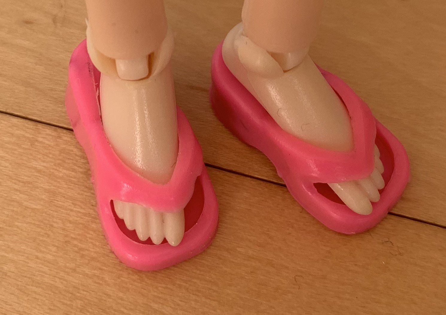 Puppen: BARBIE-STRAND-OUTFIT  **NEU** – Neu und originalverpackt aus Starrkirch-Wil von Evelyne222 8