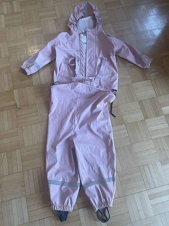 Regenkombi Grösse 98/104