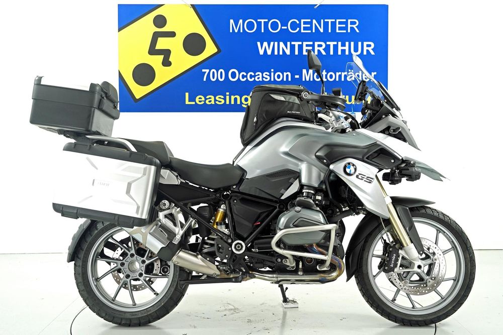 Bmw Gs 1200 Gebraucht