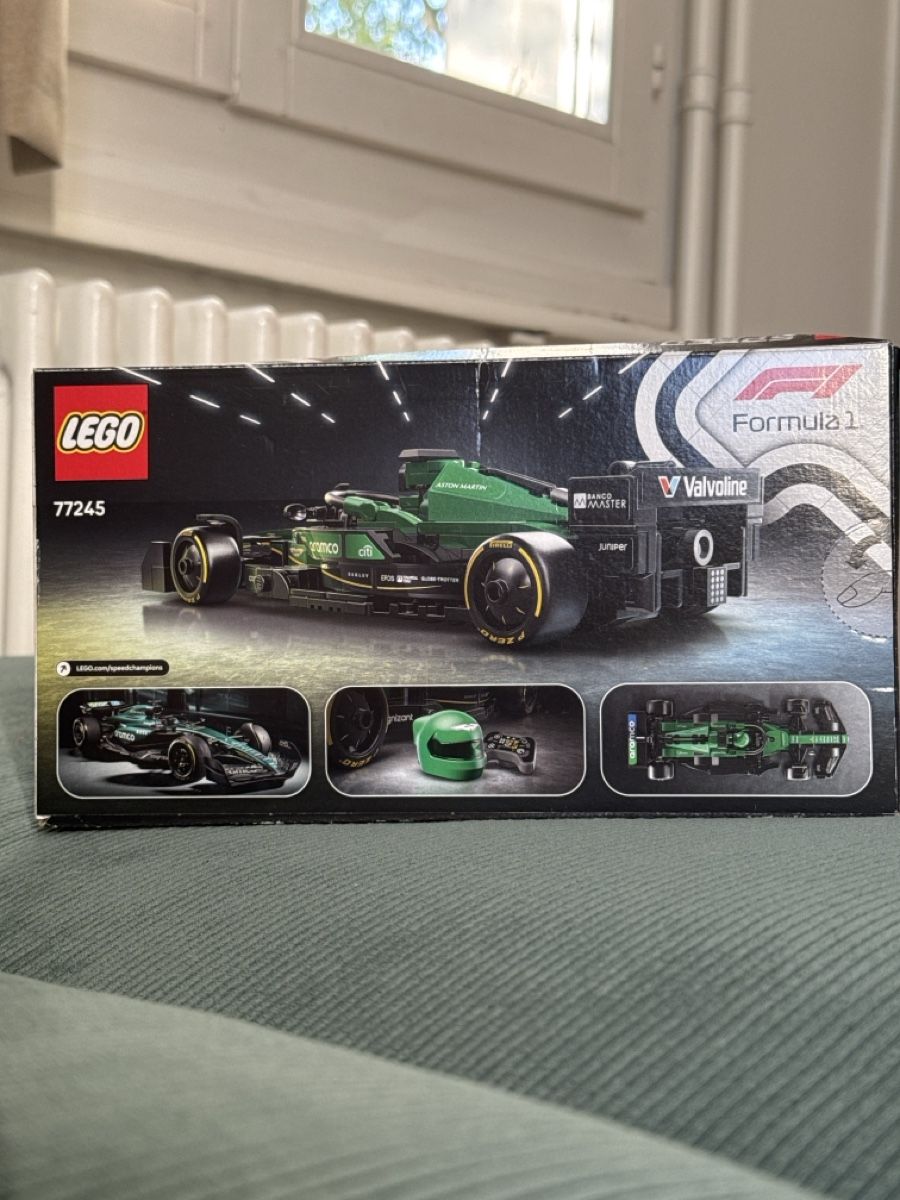 Aston Martin Modellini d'auto: LEGO Speed Champions Aston Martin new – Nuovo (secondo la descrizione) da Wädenswil venduto da Abegg 1