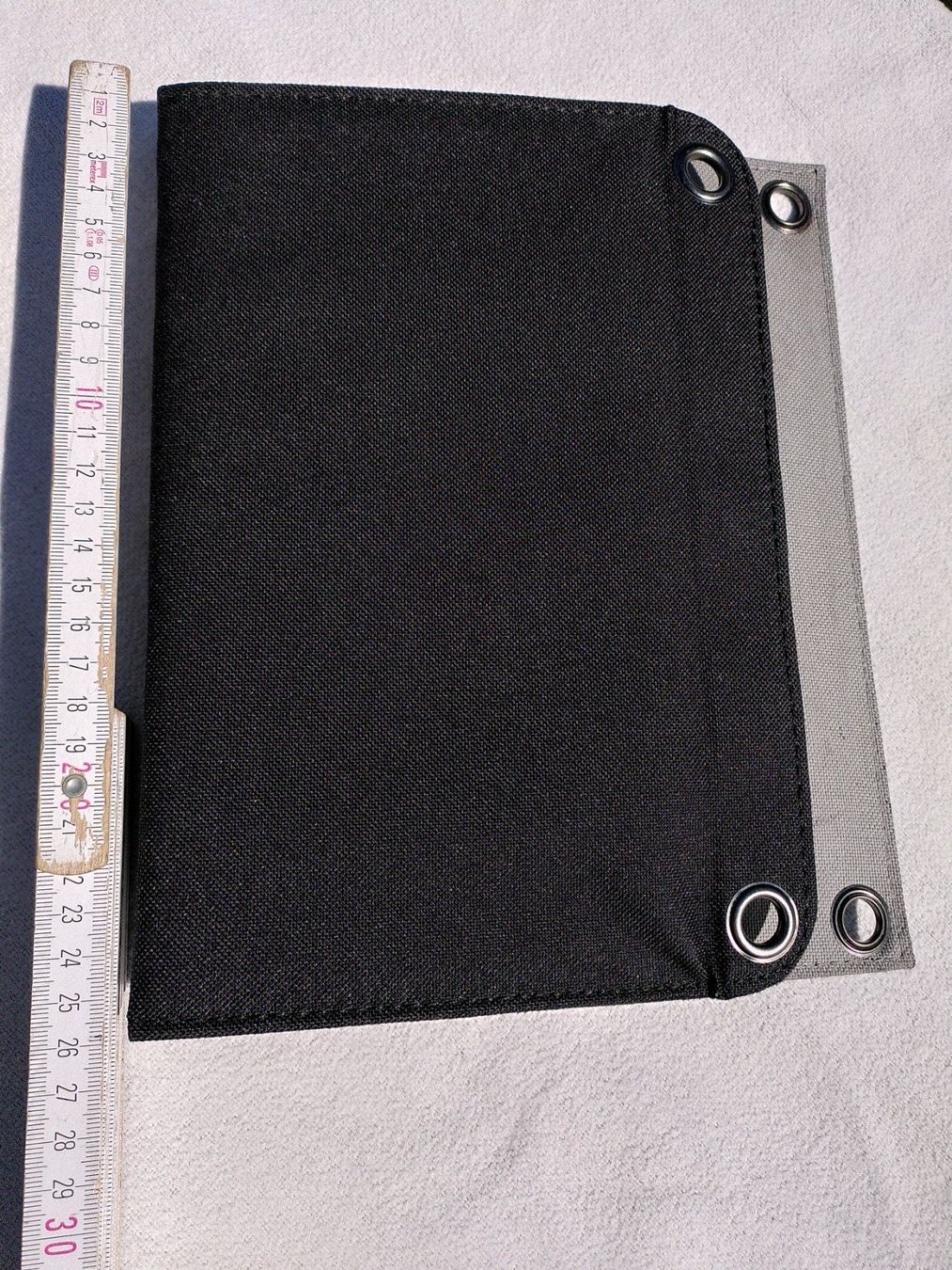 Solargeräte und Solarprodukte: Solarpanel für Handy usw. – Defekt aus Winterthur von Iguana07 4