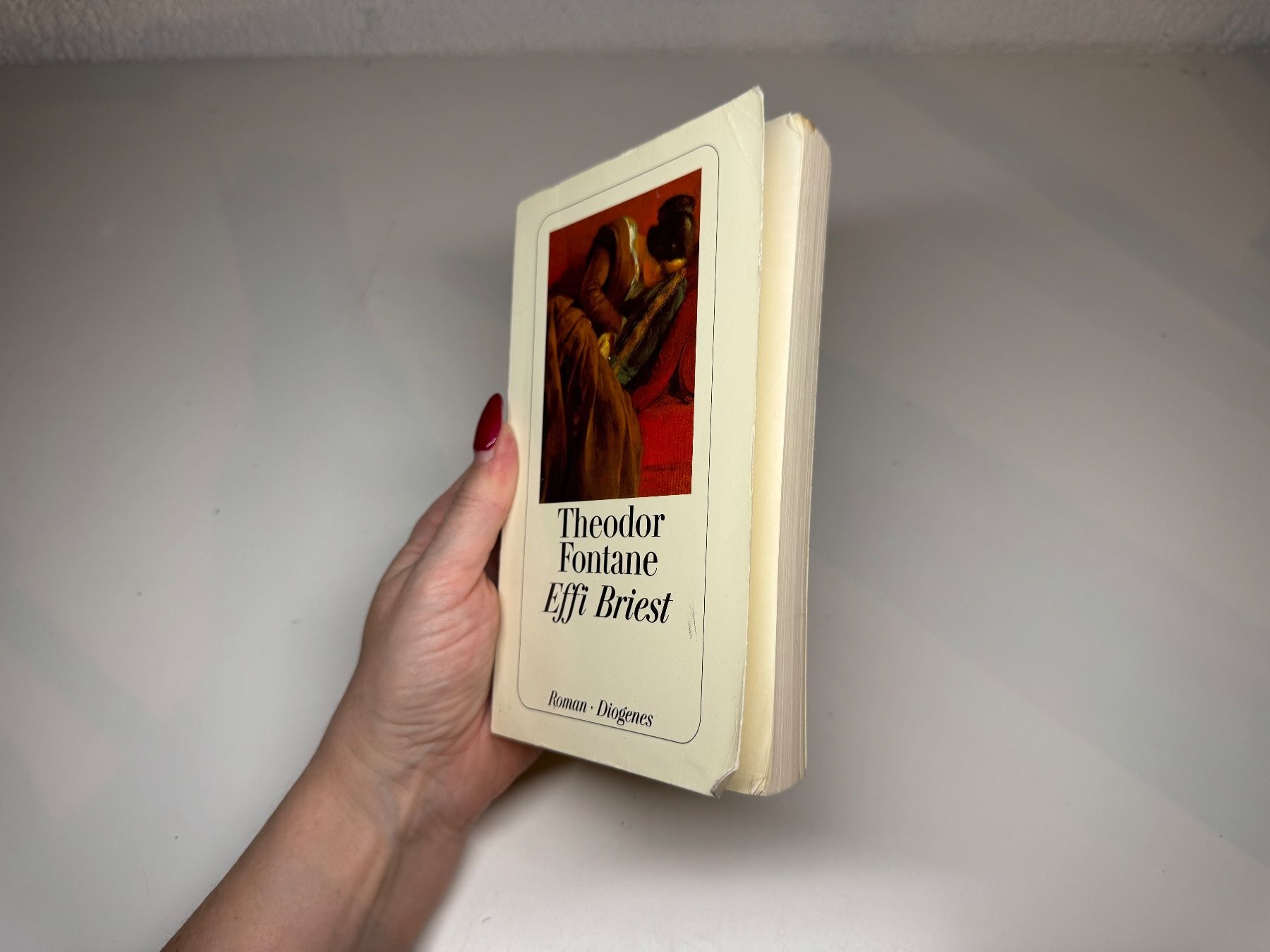 Libri: ROMAN: Theodor Fontane, Effi Briest – Usato da Grosswangen venduto da Deutsche_Romane 1