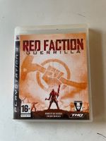 PS3 red faction guerrilla