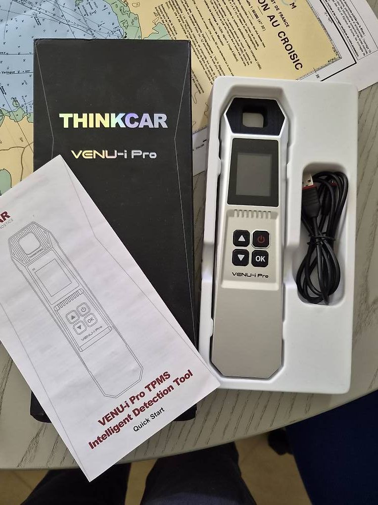 Misurare: TPMS Auslesegerät – Usato da Rüegsauschachen venduto da Ctba82 2