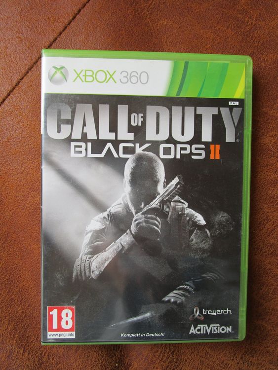 XBOX 360 Call of Duty Black OPS II Kaufen auf Ricardo