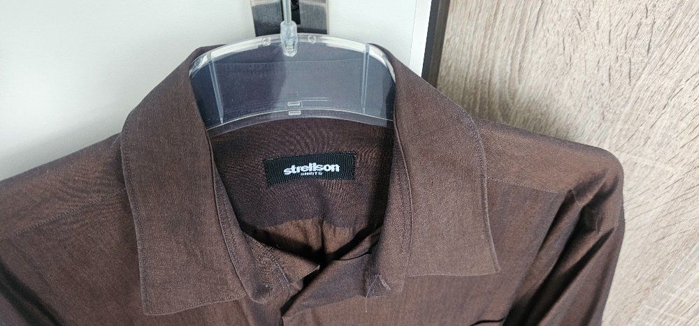 Strellson Camicie: Herren Hemd – Usato da Bottighofen venduto da Miatax5 2