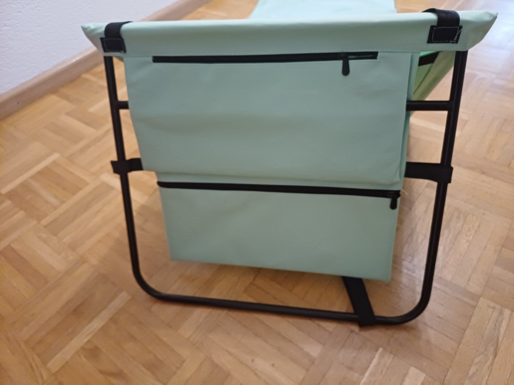 Chaises longues: FLASH SALES 24h Foldable Beachchair with 2 pockets used – Neuf (Voir description) à Dübendorf par palemoon 2