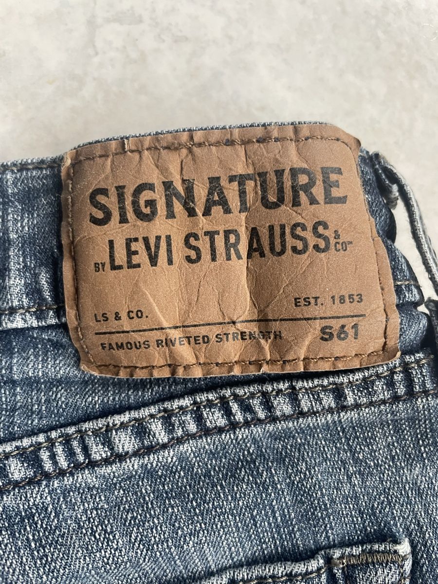 Levi's Jeans: Jeans Levi’s S61 Taille 38 32 – Gebraucht aus Vallamand von Bricbracbroc82 2