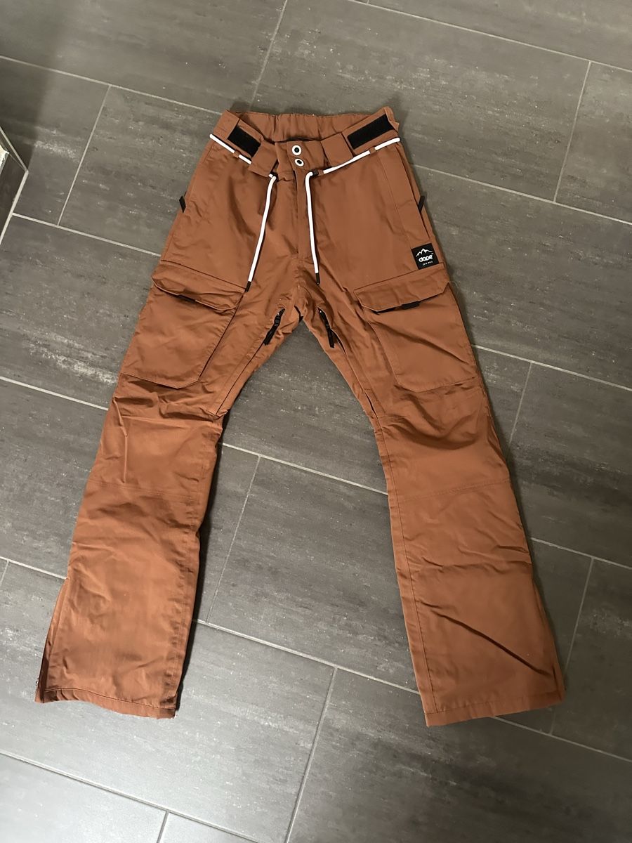 Dope Pantaloni: Dope Snowboard Hose – Nuovo (secondo la descrizione) da Pfyn venduto da jan_52ng