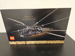 Neu - Lego - Icons - 10327 - Royal Ornithopter