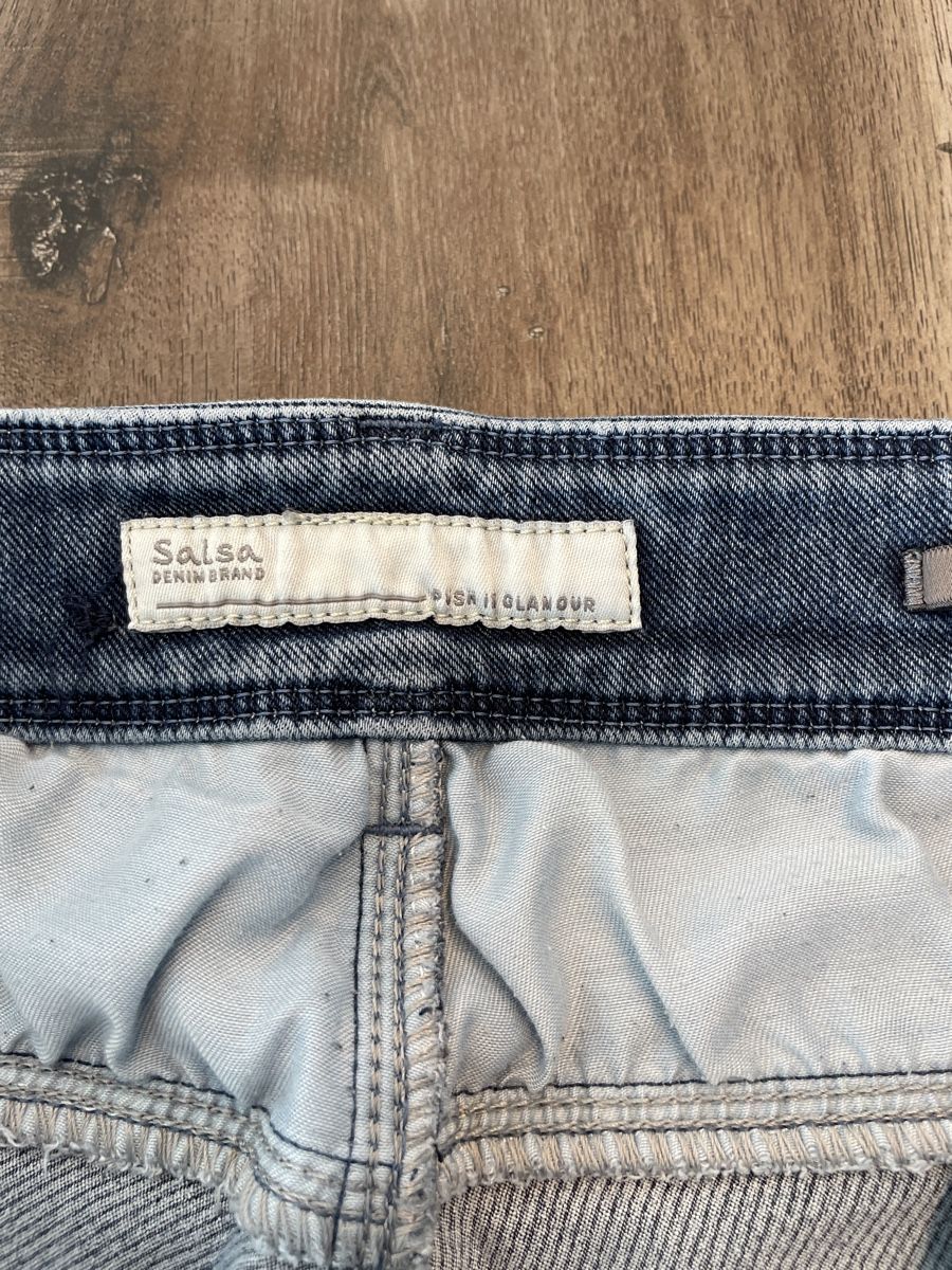 Jeans: Jean Salsa Push In Glamour W29 L30 – Gebraucht aus Yverdon-les-Bains von mar_hg5t 4