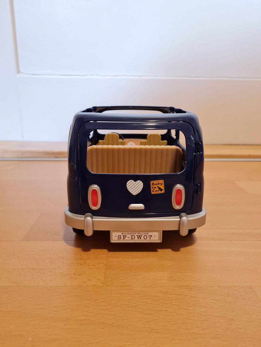 Sylvanian families Giocattoli: Auto Sylvanian Family – Usato da St. Gallen venduto da stolisma 2