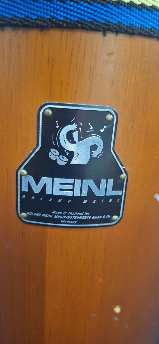 Meinl Strumenti musicali: Djembe Meinel – Usato da Altdorf UR venduto da Ristolino 2