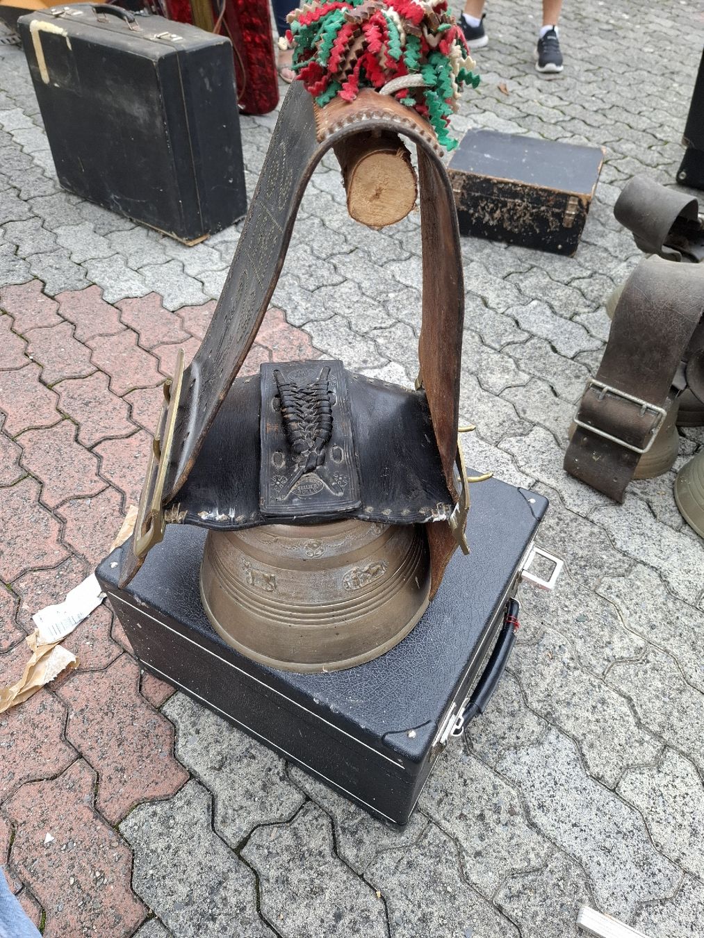 Campanacci mucche: belle cloche a vendre – Usato da Villeneuve venduto da BibiVintage 2