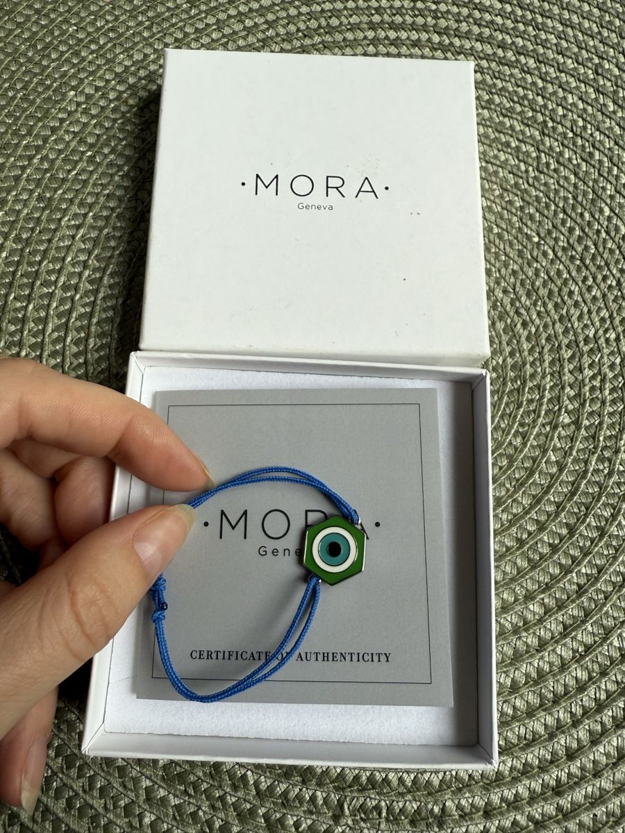 Bracciali & Braccialetti: MORA Geneva original bracelet – Nuovo e nell'imballaggio originale da Pully venduto da vik_2mrb 3