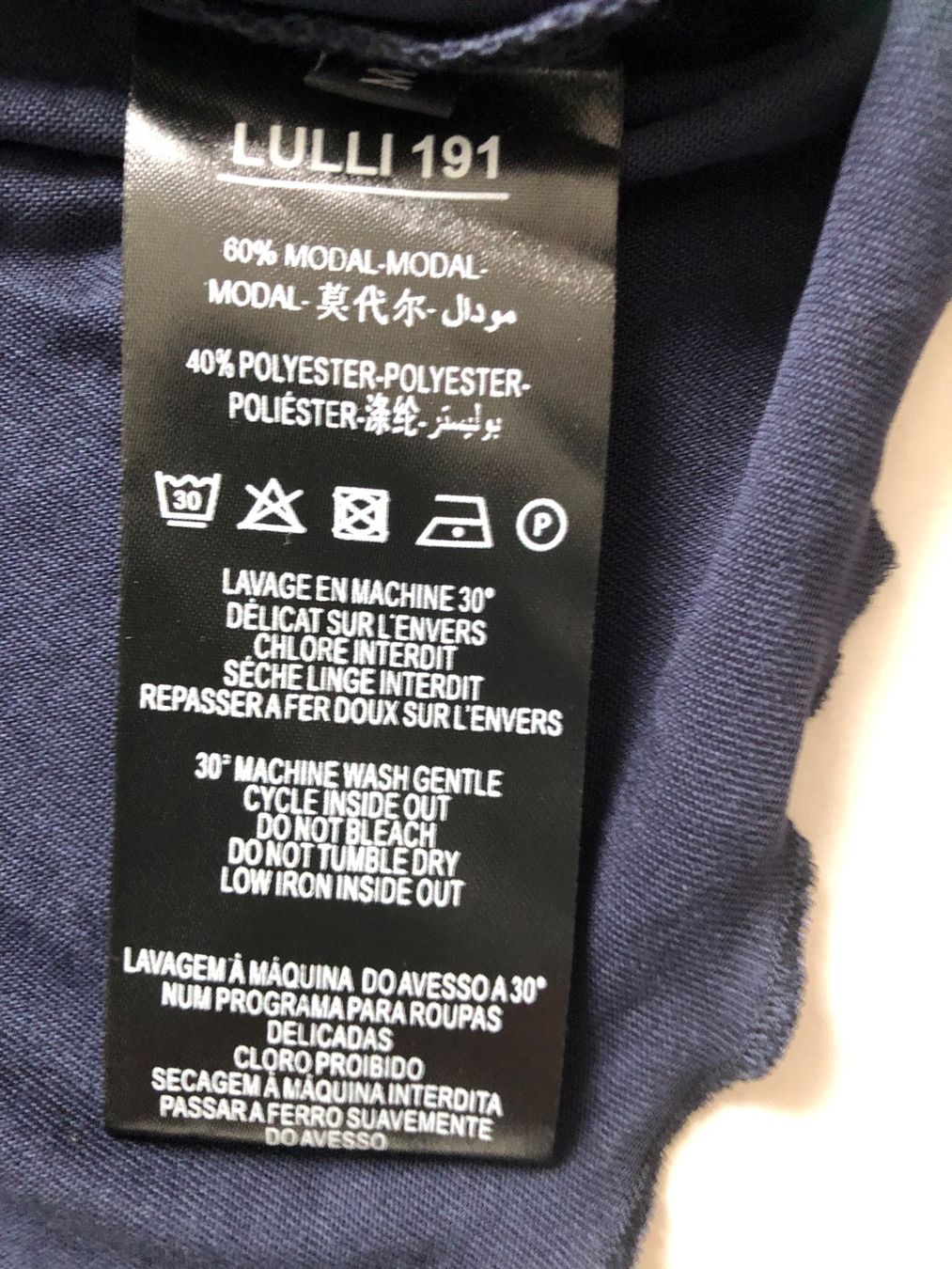 T-shirt: T-Shirt Gr. 36 – Nuovo (secondo la descrizione) da Zell ZH venduto da Guffos 3