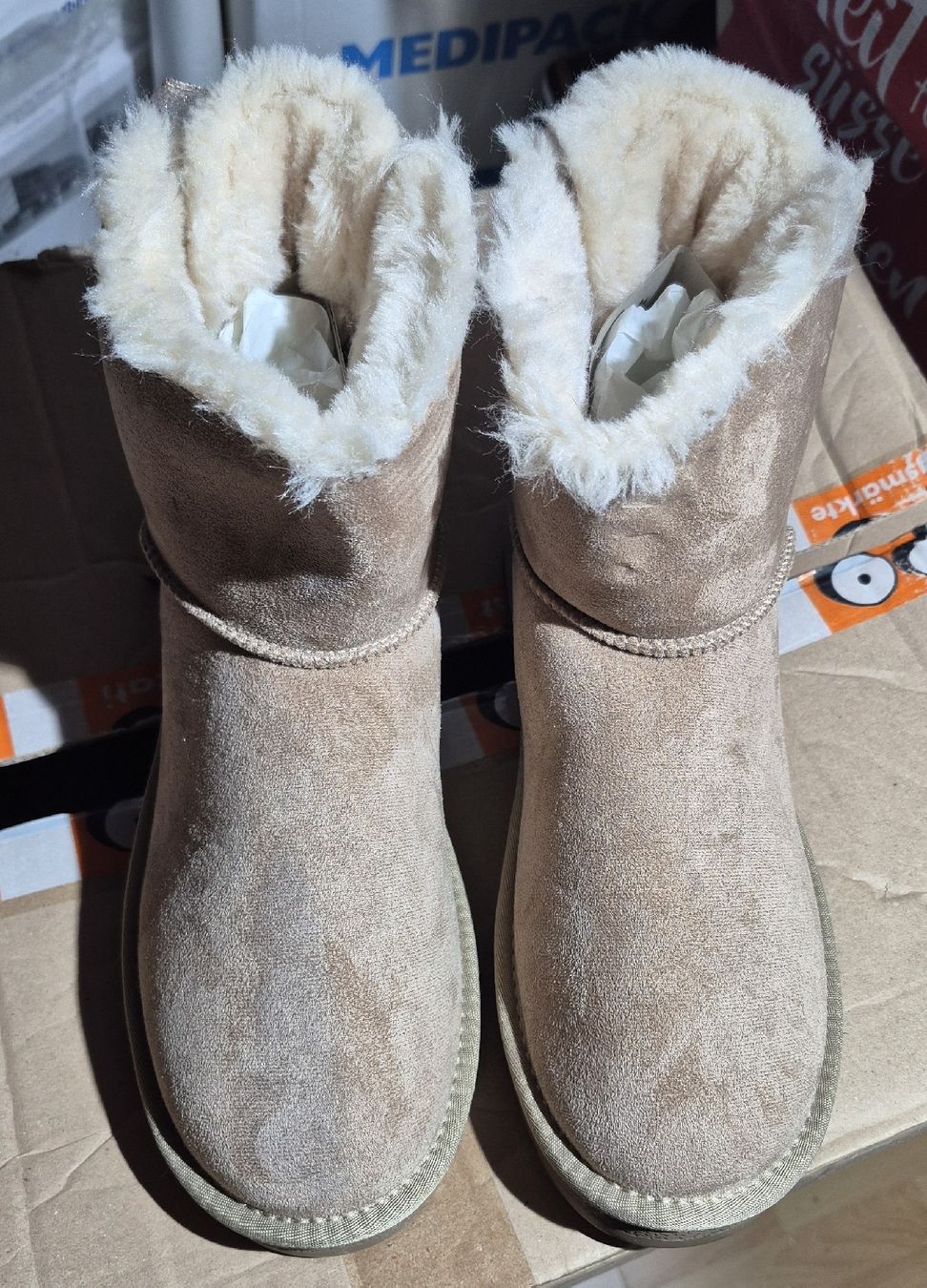 Scarpe da donna: Stiefel – Nuovo (secondo la descrizione) da Wislikofen venduto da ana_j6bc 3