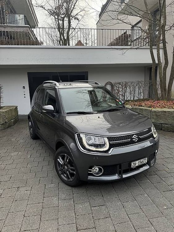 Suzuki Ignis 4x4 Gebrauchtnull