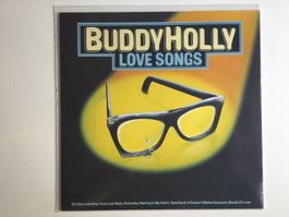 Buddy Holly LP - Love Songs