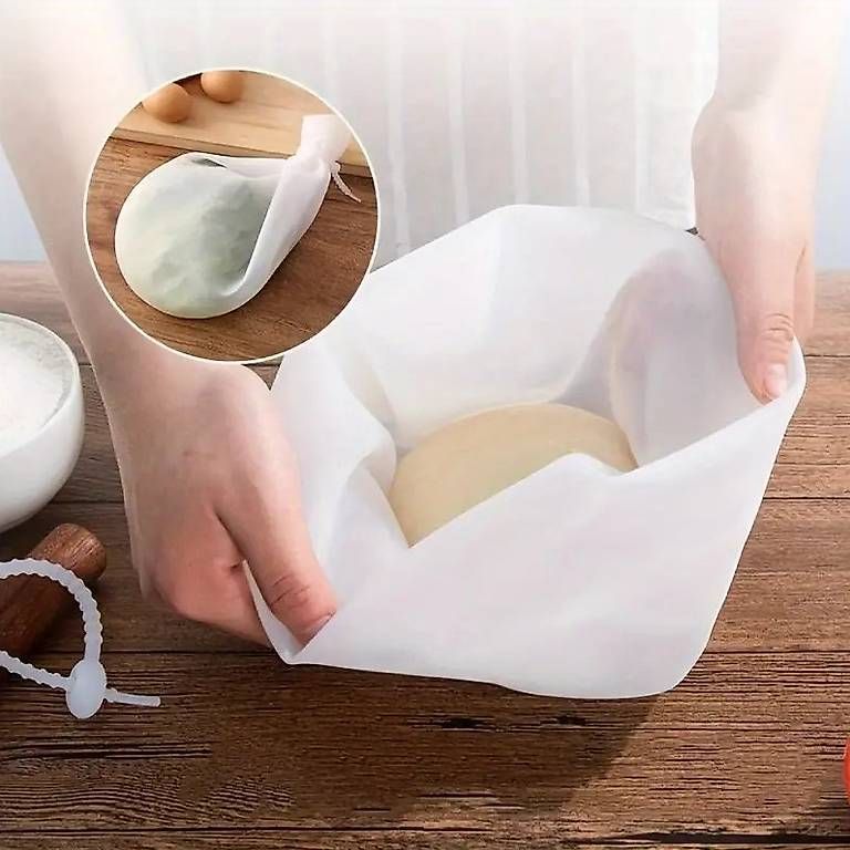Elettrodomestici da cucina: Silikon Knetbeutel Aufbewahrung Pizzateig – Usato da Schwarzenbach LU venduto da eminens 2