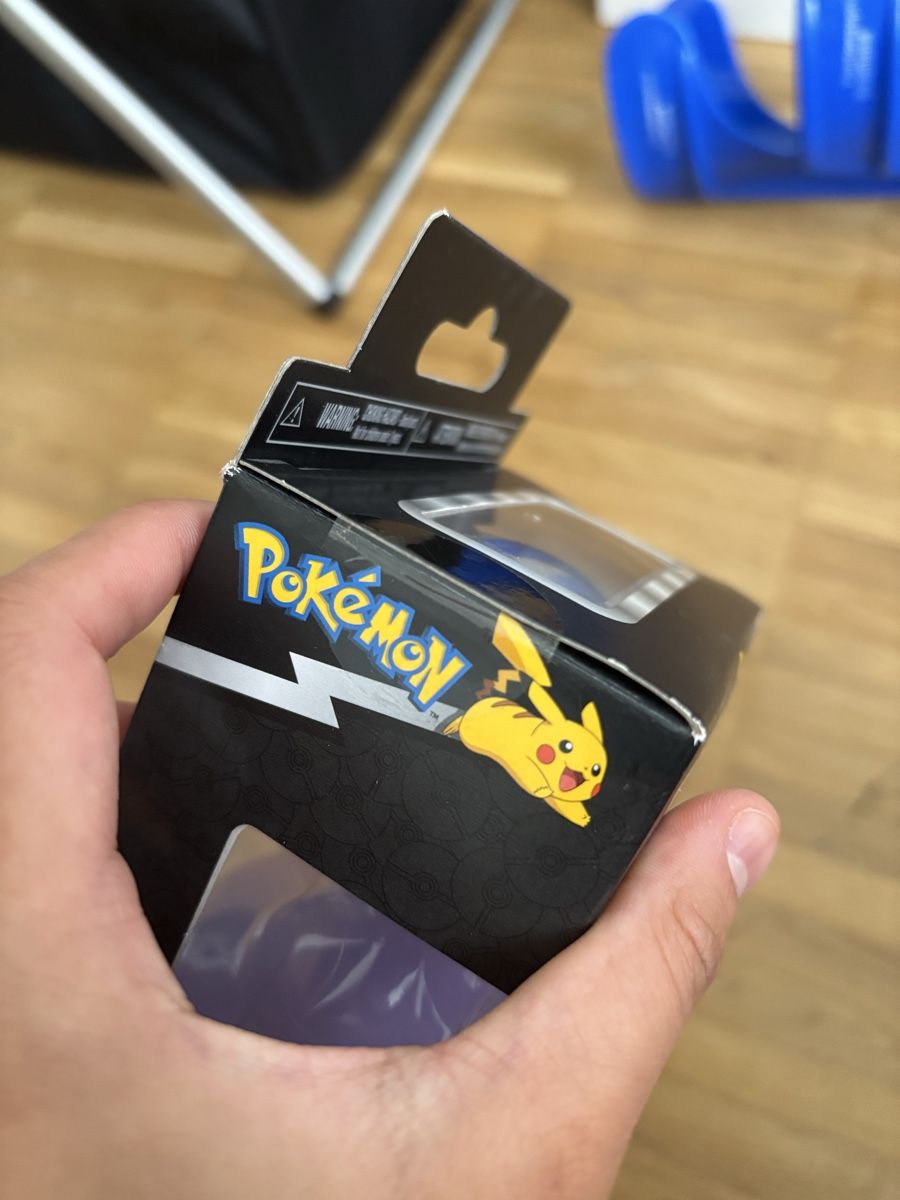 Pokémon Statuette: Pokémon Select Ditto Figur Serie 2 Translucent /OVP – Nuovo e nell'imballaggio originale da Oberwil BL venduto da ang_p5m6 4