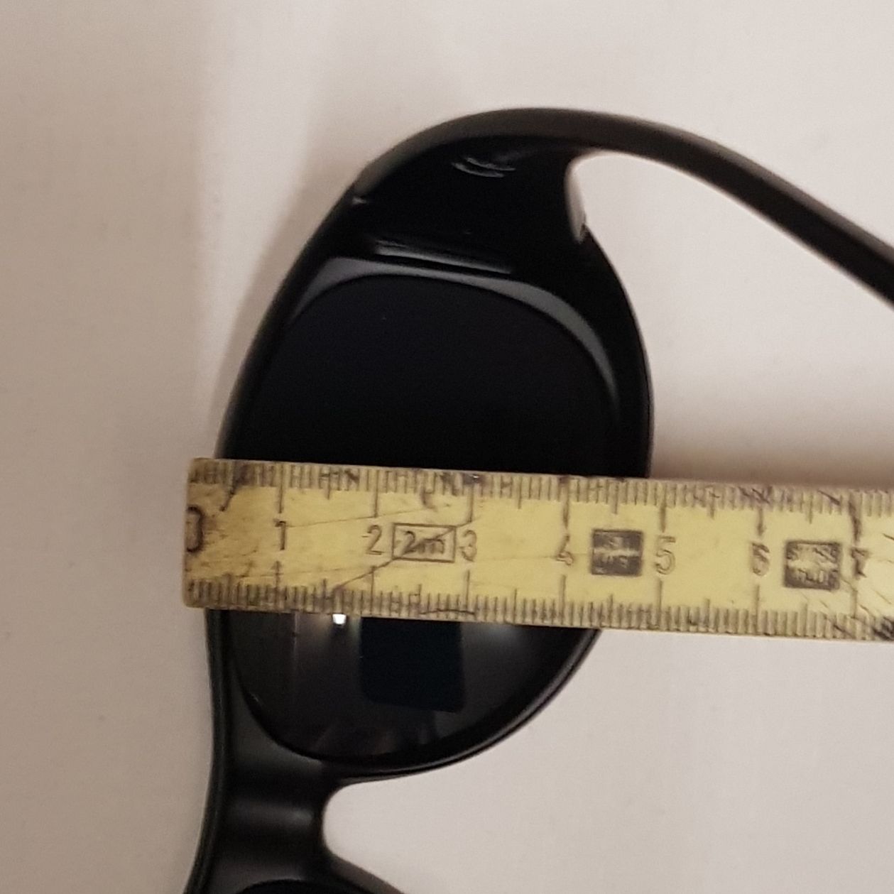 Occhiali & Lenti: Sonnenbrille "Central Square" Überzieh-Brille – Nuovo (secondo la descrizione) da Dachsen venduto da Topparts1 8