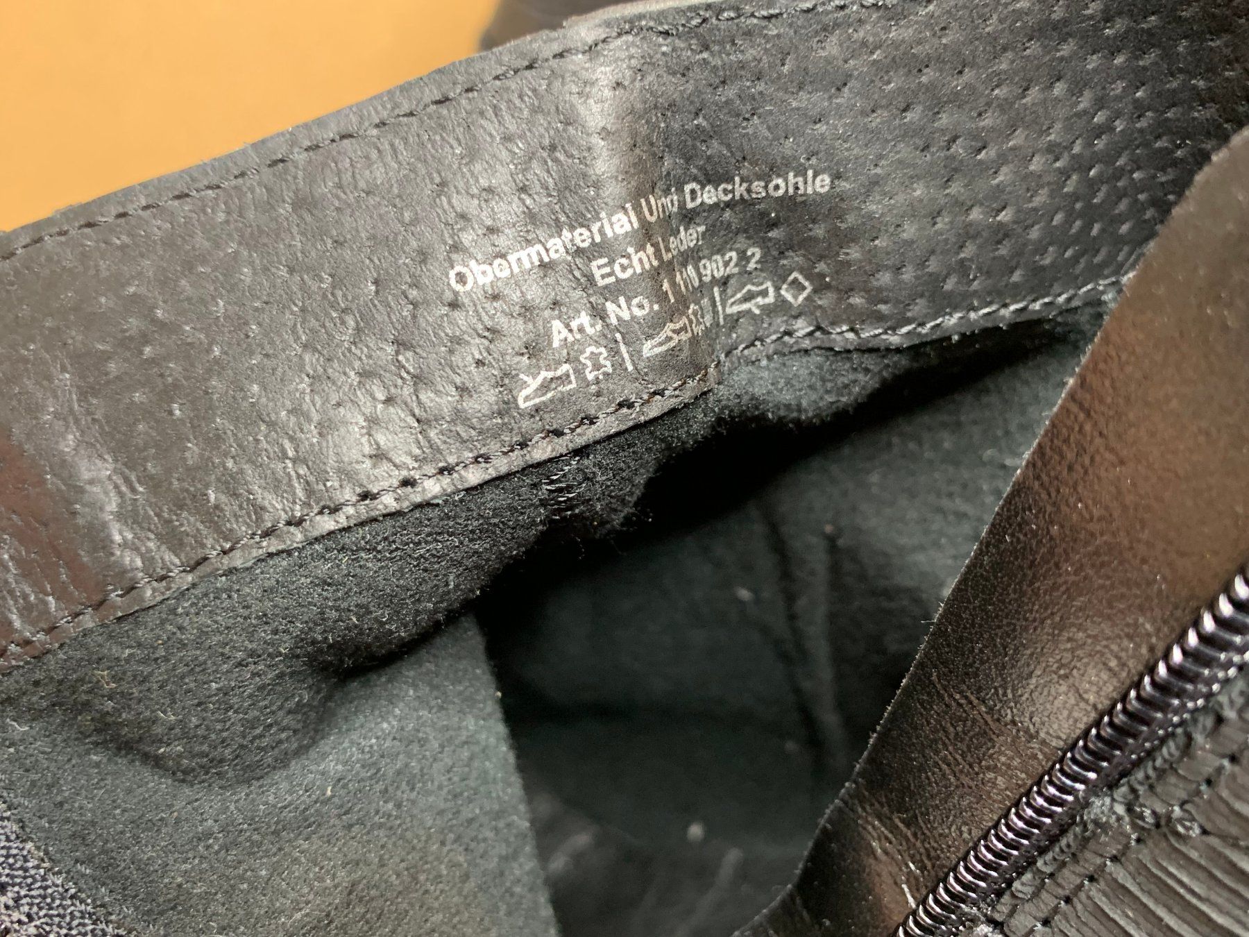 Scarpe da donna: OXMOX Echt-Leder-Stiefeletten Gr. 40 – Nuovo e nell'imballaggio originale da Wetzikon ZH venduto da EvisStore 5