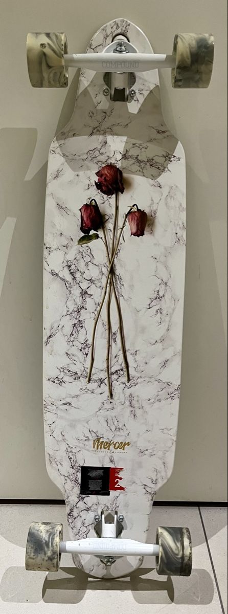 Skateboards: Mercer Botanist 38" Drop-Through Longboard - neuwertig! – Nuovo (secondo la descrizione) da Winterthur venduto da bae_9wnc