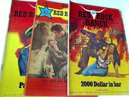 Western:Red Rock Ranch