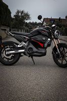 Super Soco TC Max  gepflegtes Elektro-Motorrad