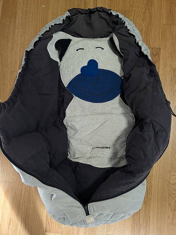Sacchi a pelo: Odenwälder BabyNest / Winter Footmuff – Usato da Schlieren venduto da ing_p898