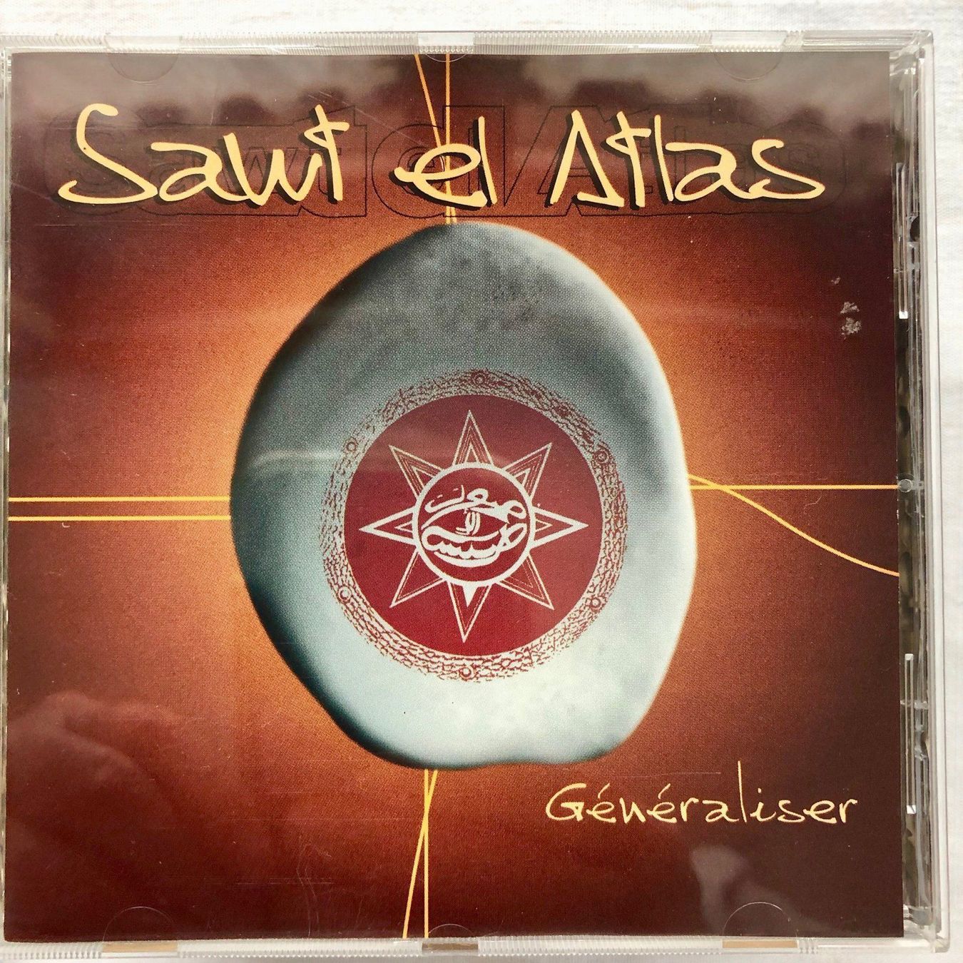 CD: 10 CD’s aus Algerien – Usato da Röschenz venduto da sosojojo13 2