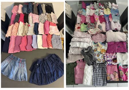 Kinderkleider Konvolut Grösse 86/92Mix guter Zustand