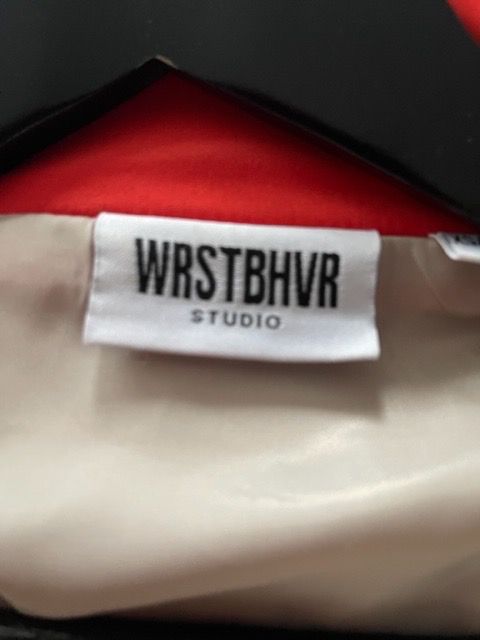 Giacche: WORST BEHAVIOR BERLIN JACKE – Nuovo (secondo la descrizione) da Zürich venduto da STYLEHAUS 6