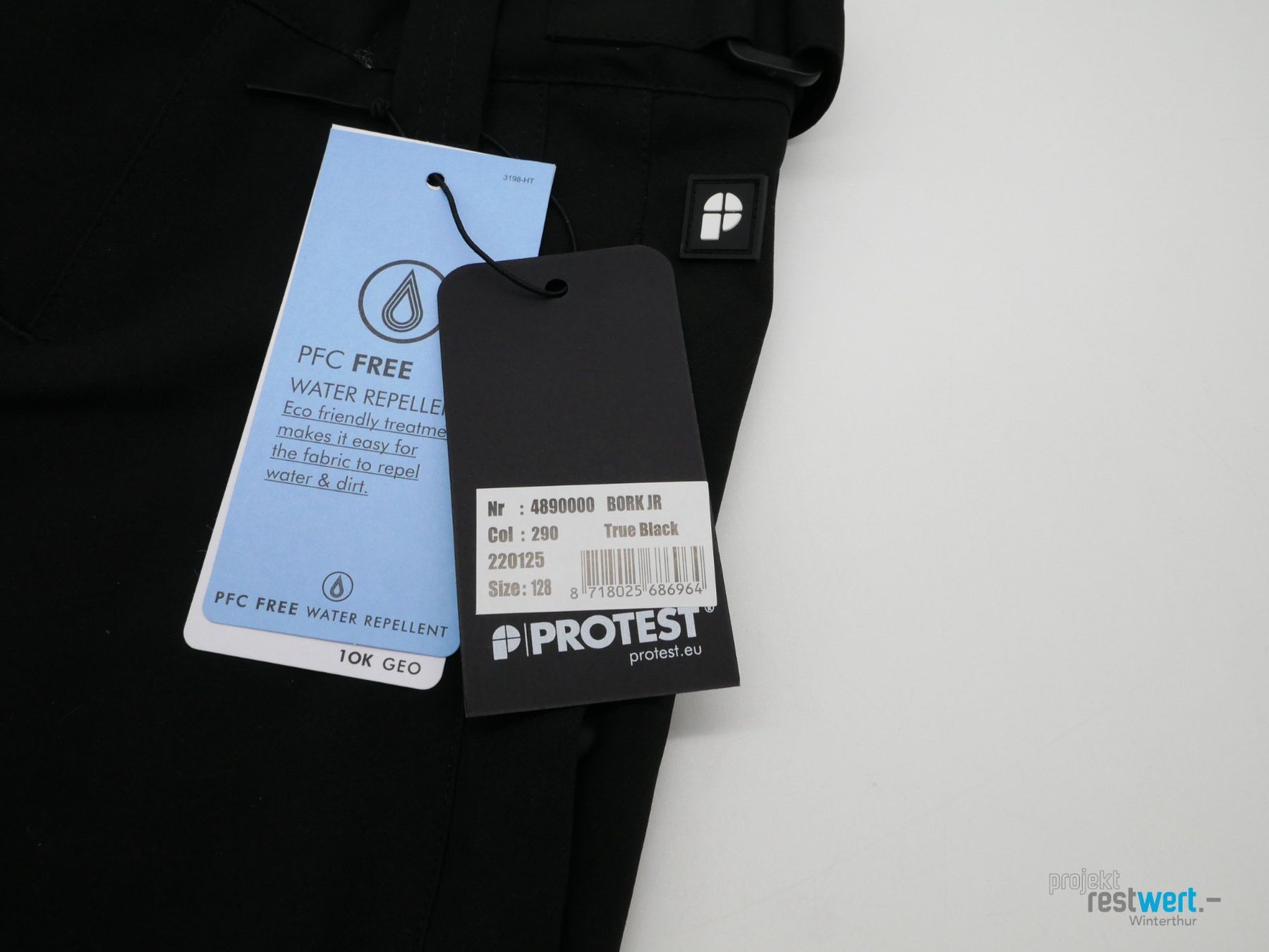 Protest Pantaloni: PROTEST Skihosen Gr. 128 – Nuovo e nell'imballaggio originale da Winterthur venduto da Restwert_Winterthur 1