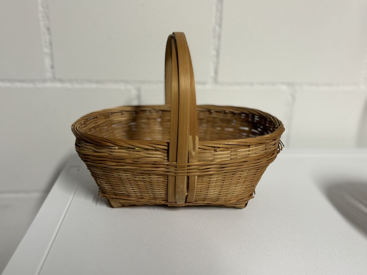 Altro per la casa: Very pretty sturdy rattan baskets – Nuovo (secondo la descrizione) da Würenlos venduto da sue_wp8k 1