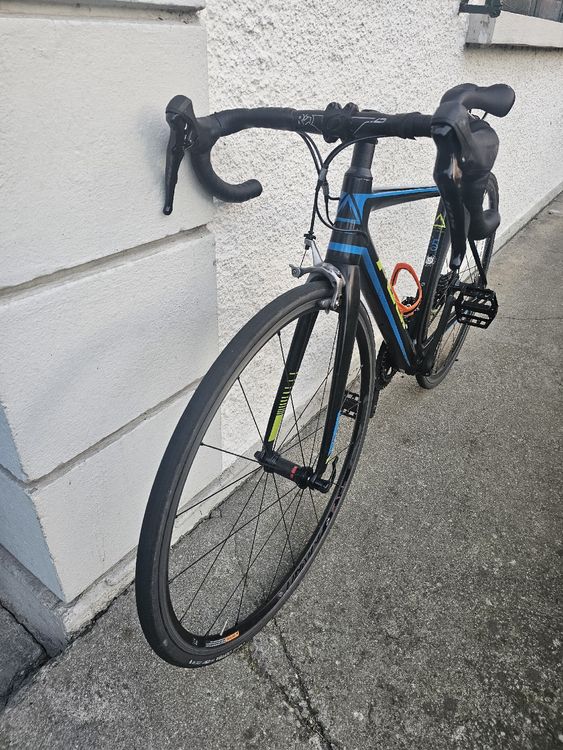 Fuji Biciclette: Rennvelo LTD Fuji Carbon – Usato da Buchrain venduto da Birkan199 1