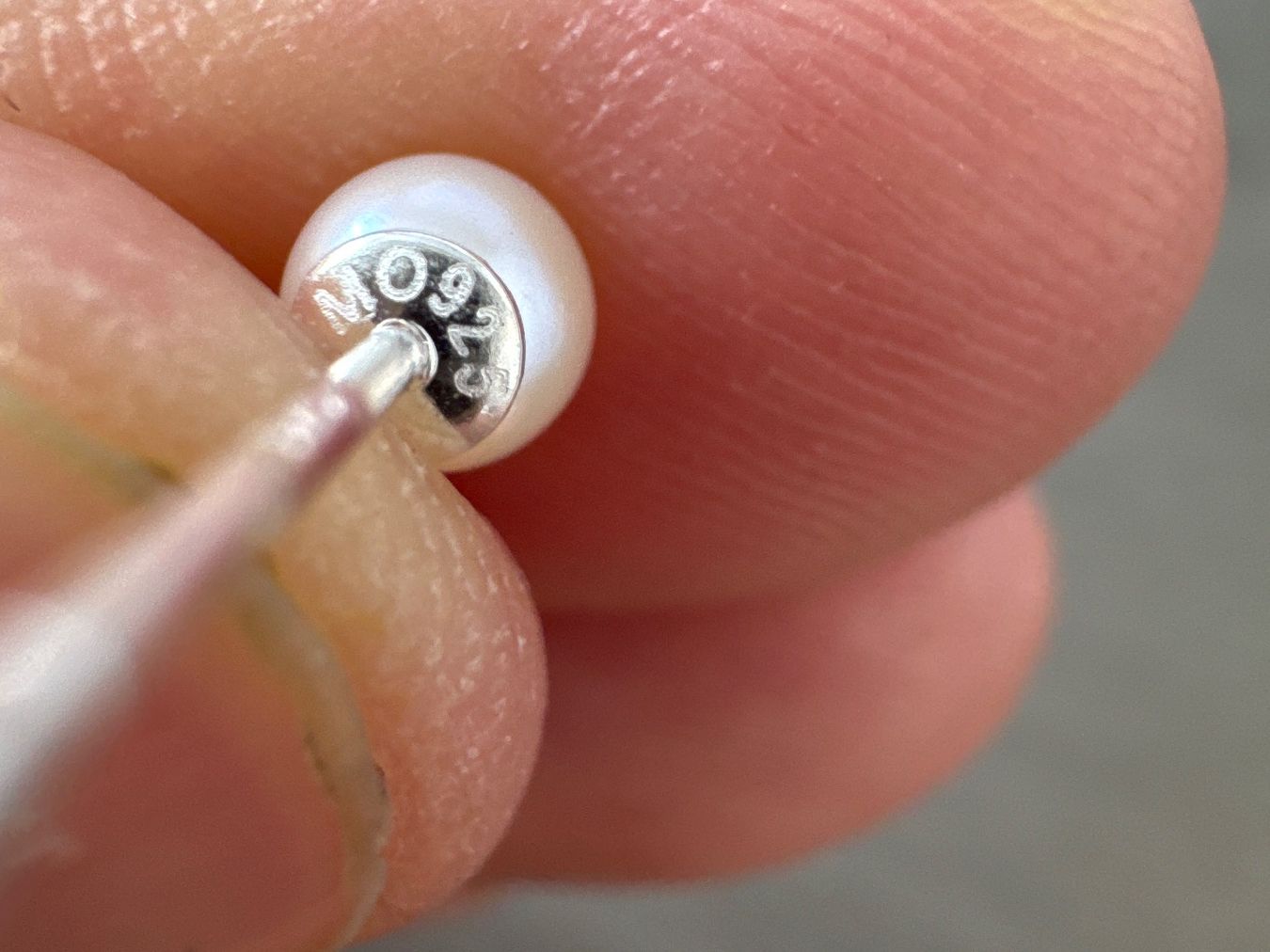 Ohrringe & -stecker: Ohrstecker 925 Silber – Gebraucht aus Niederuzwil von leo_8857 1