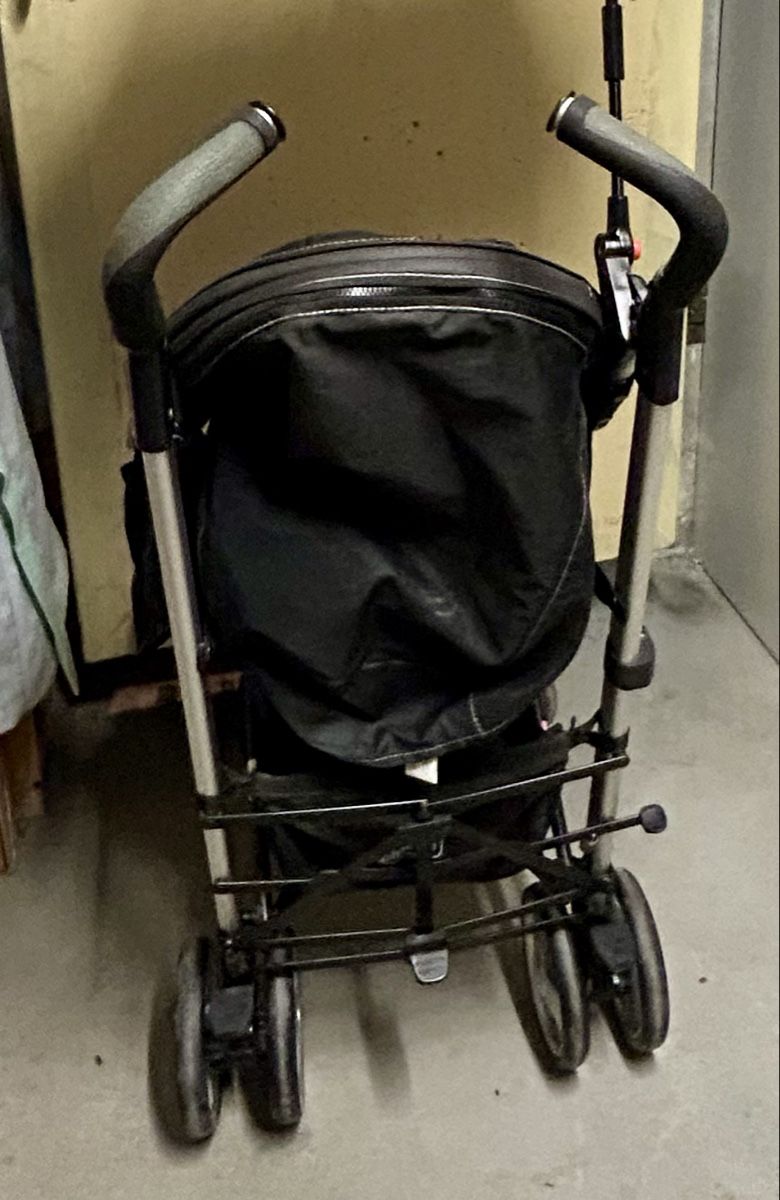 Accessori per carrozzine: Buggy Chicco Liteway  – Usato da Arboldswil venduto da Chocco11. 1