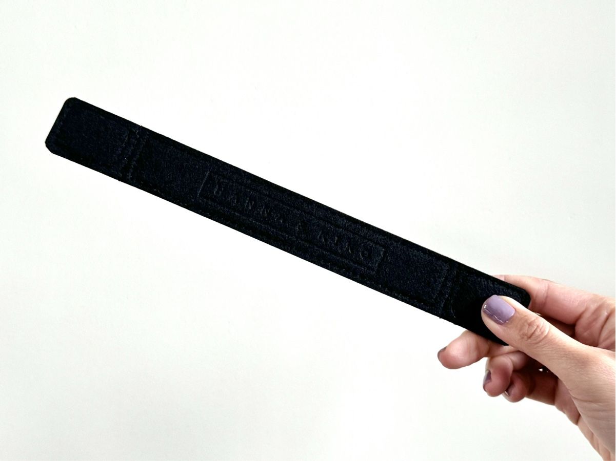 Sacs femmes: Mini Rectangle Flap Base Shaper in schwarz – Neuf avec emballage d'origine à Kriens par hannaandkiko 1